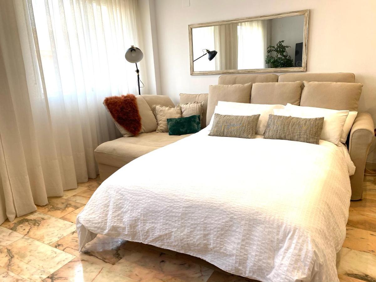 Apartamento A 150 Metros Casco Antiguo Apartment กอร์โดบา ภายนอก รูปภาพ